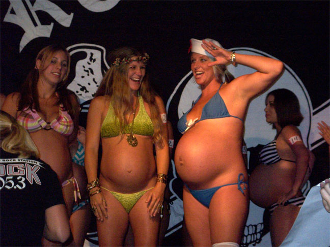 UPDATE:Pregnant Bikini Contest - Carlsbad Art and Culture at Carlsbad Art  and Culture