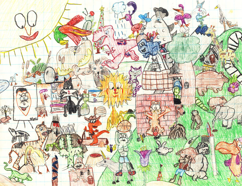 Carlsbad-Bred Cartoonist Mark Kistler Comes Home to Inspire Kids