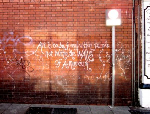 temple art wall