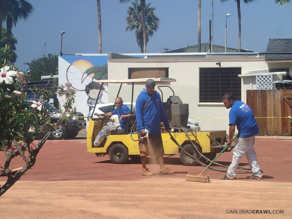 carlsbad pop up plaza