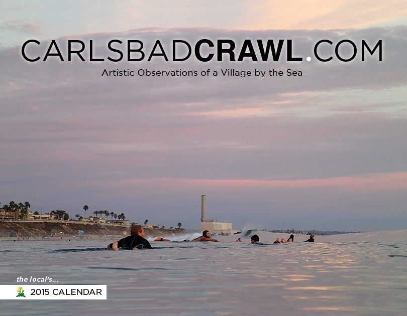 2015 Carlsbad Calendar Sponsorship Opportunty Carlsbad Art and