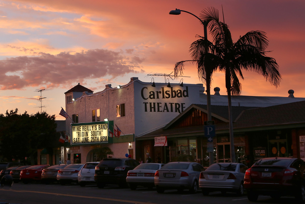 Carlsbad Village Theatre