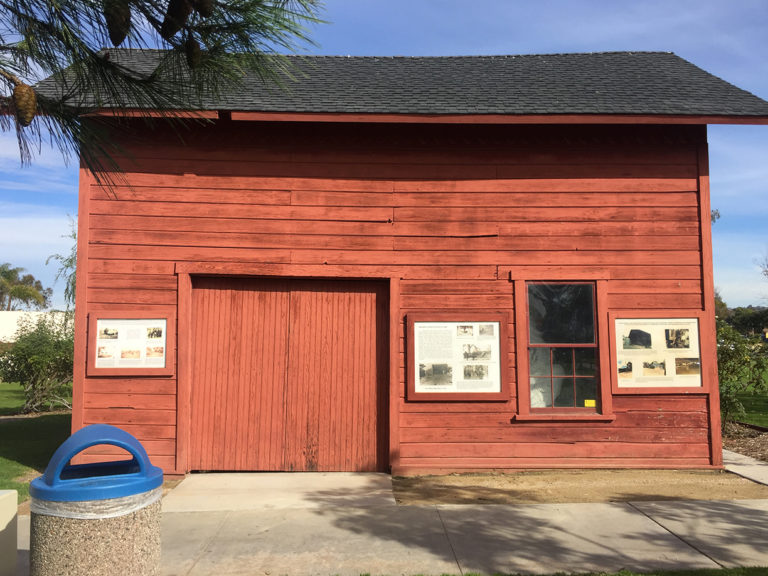 Carlsbad model by Snyder accepted by Historical Society Carlsbad Art and Culture at Carlsbad